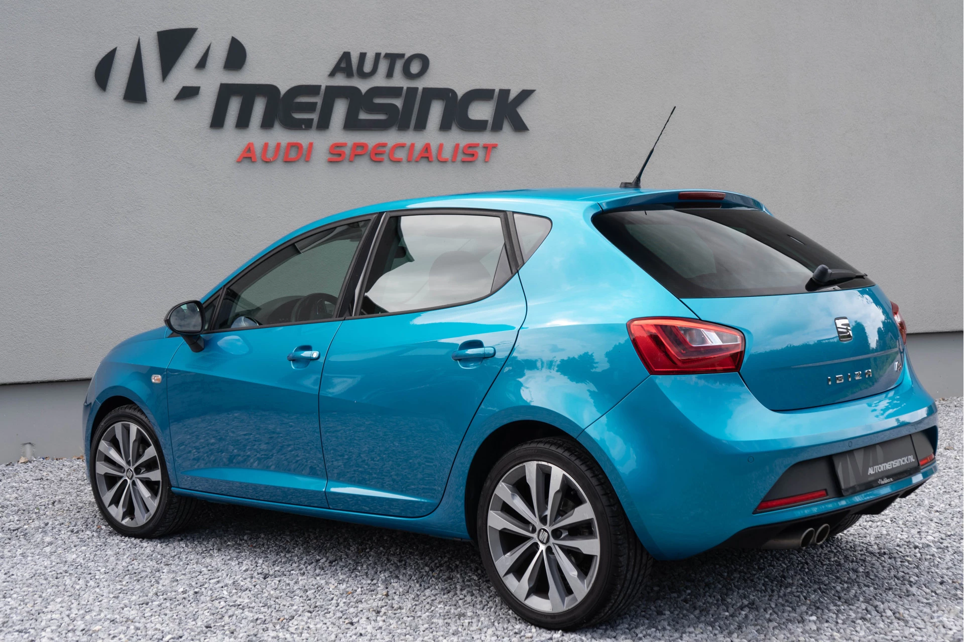 Hoofdafbeelding SEAT Ibiza