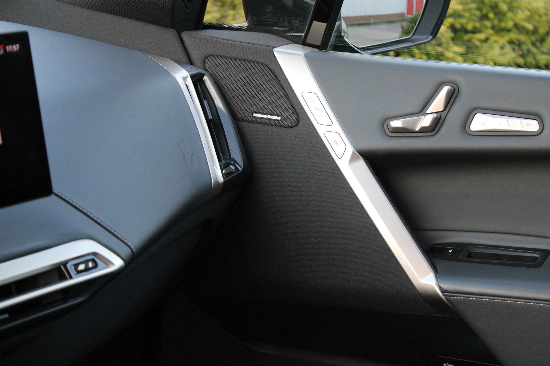 Hoofdafbeelding BMW iX