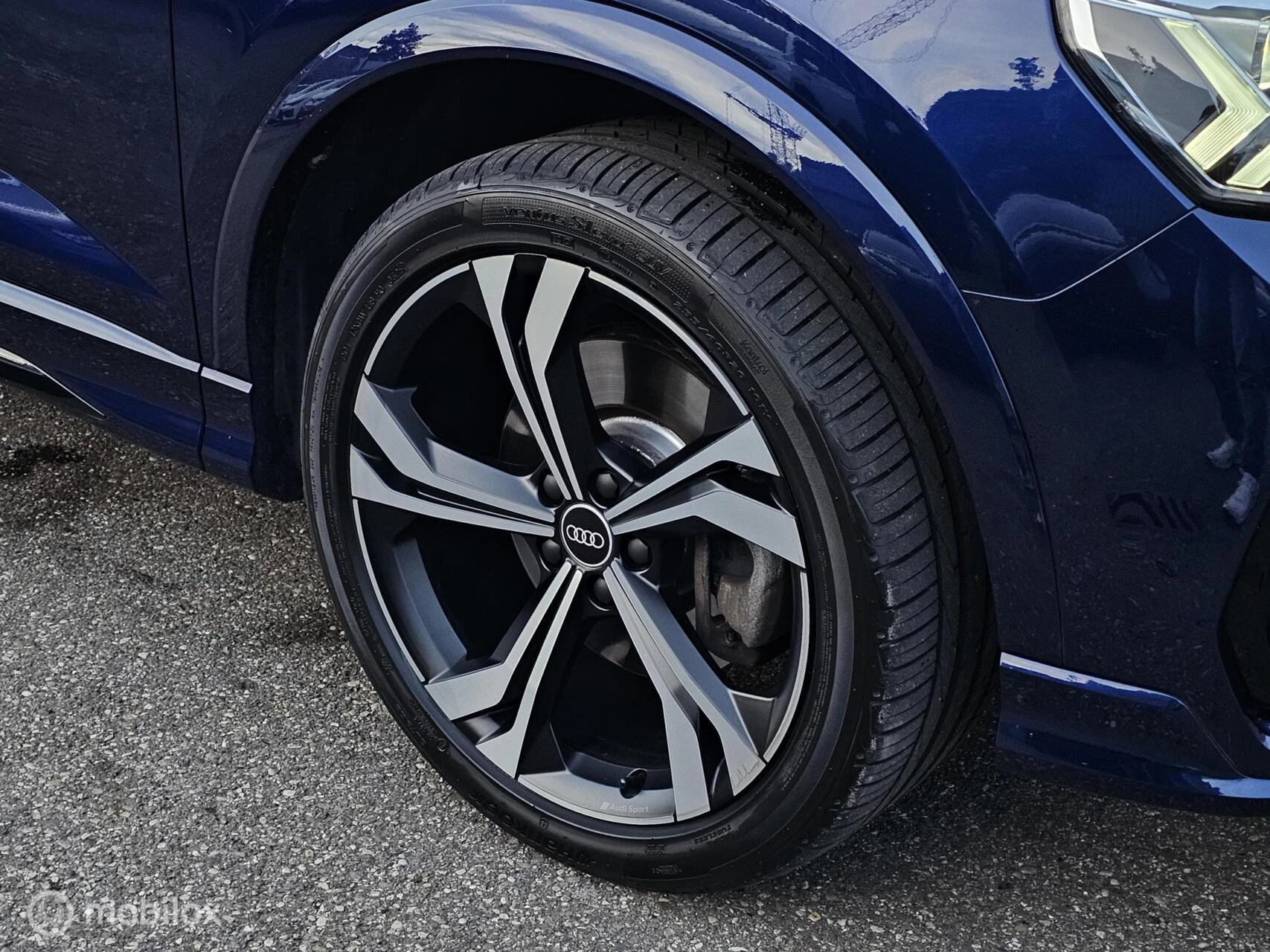 Hoofdafbeelding Audi Q3