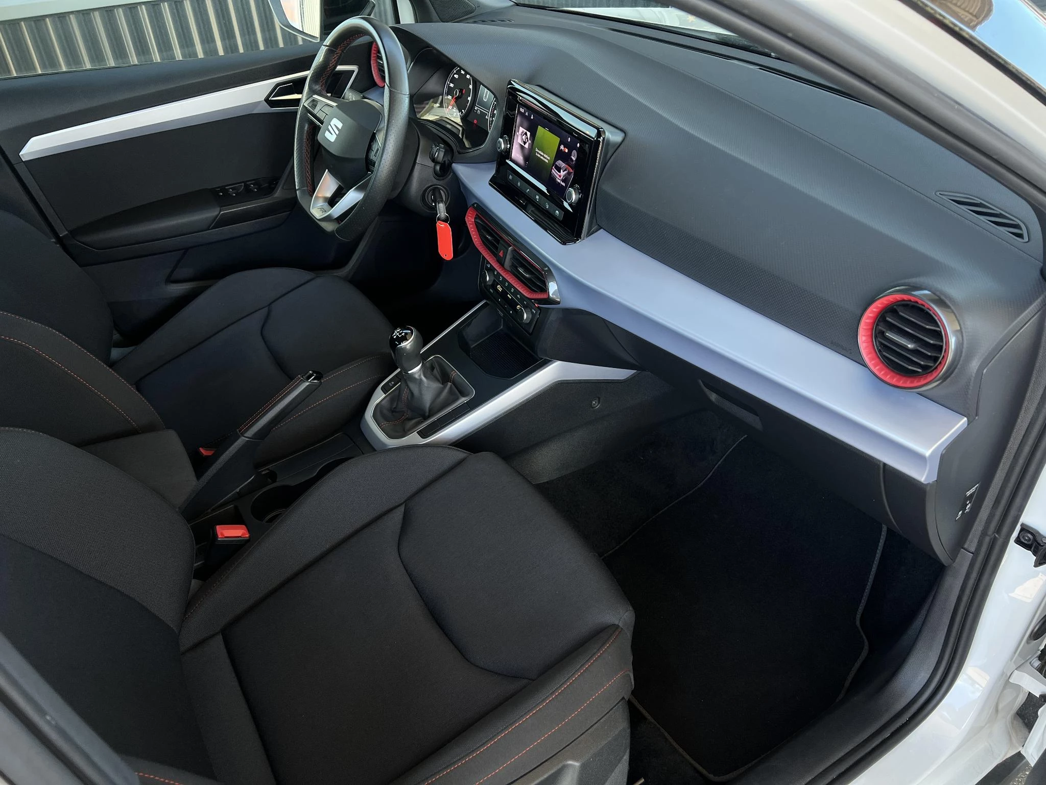 Hoofdafbeelding SEAT Arona