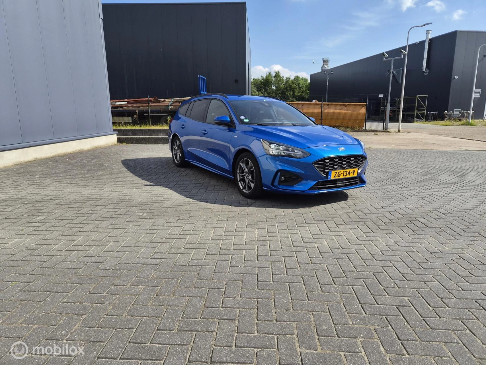Hoofdafbeelding Ford Focus