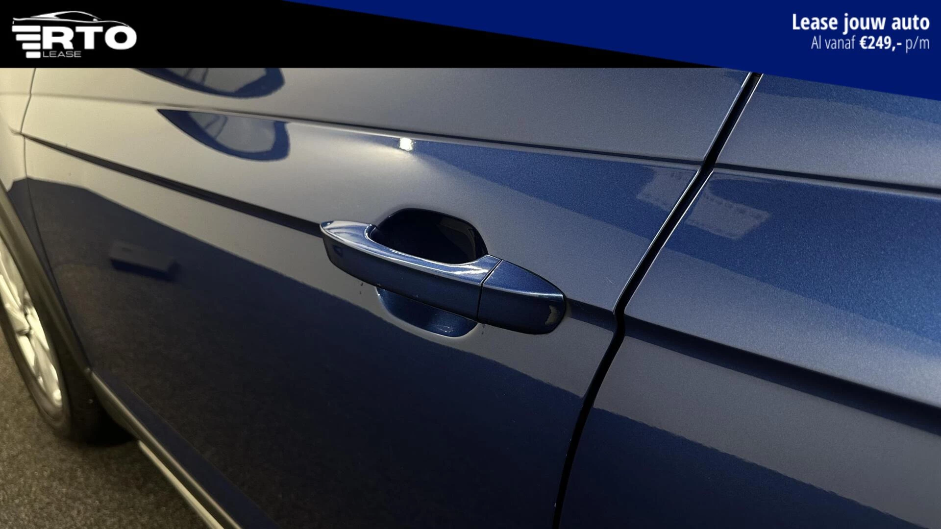 Hoofdafbeelding Volkswagen Taigo