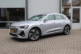 Audi e-tron 55 QUATTRO S EDITION 95kWh/PANO/HEAD.UP/MATRIX/360/B&O/TREKH./20