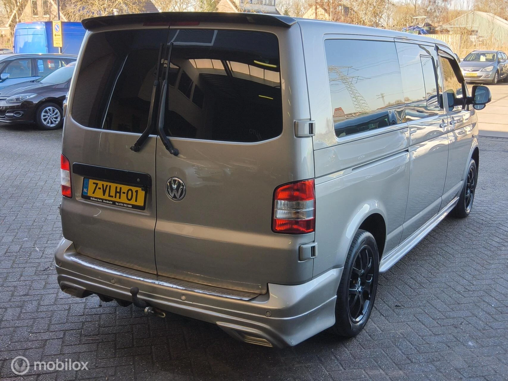 Hoofdafbeelding Volkswagen Transporter