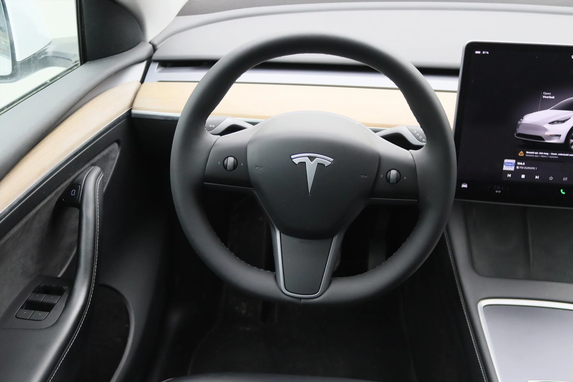 Hoofdafbeelding Tesla Model Y