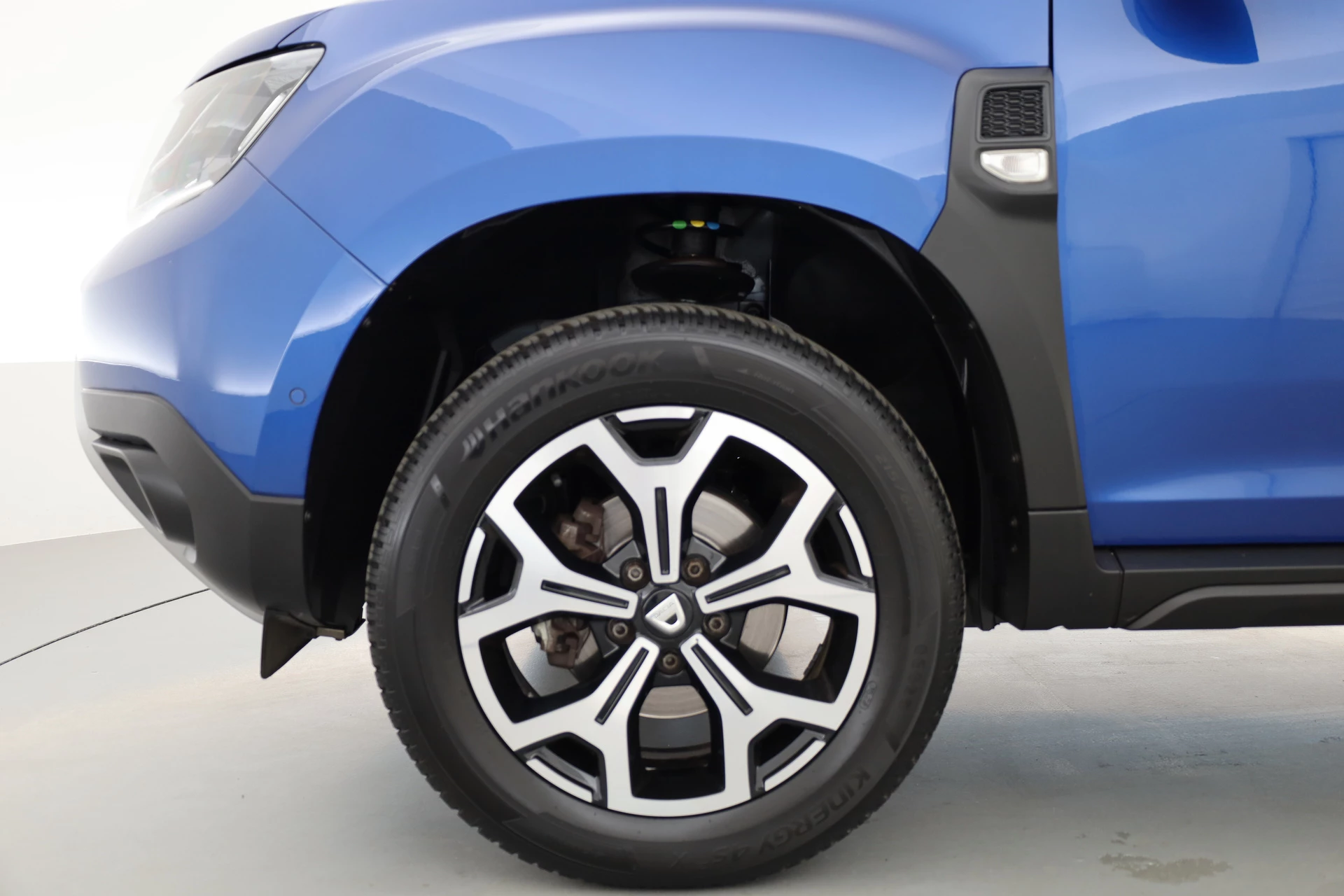 Hoofdafbeelding Dacia Duster