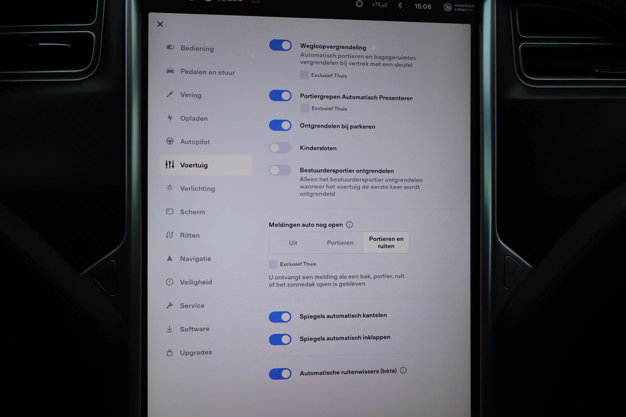 Hoofdafbeelding Tesla Model S