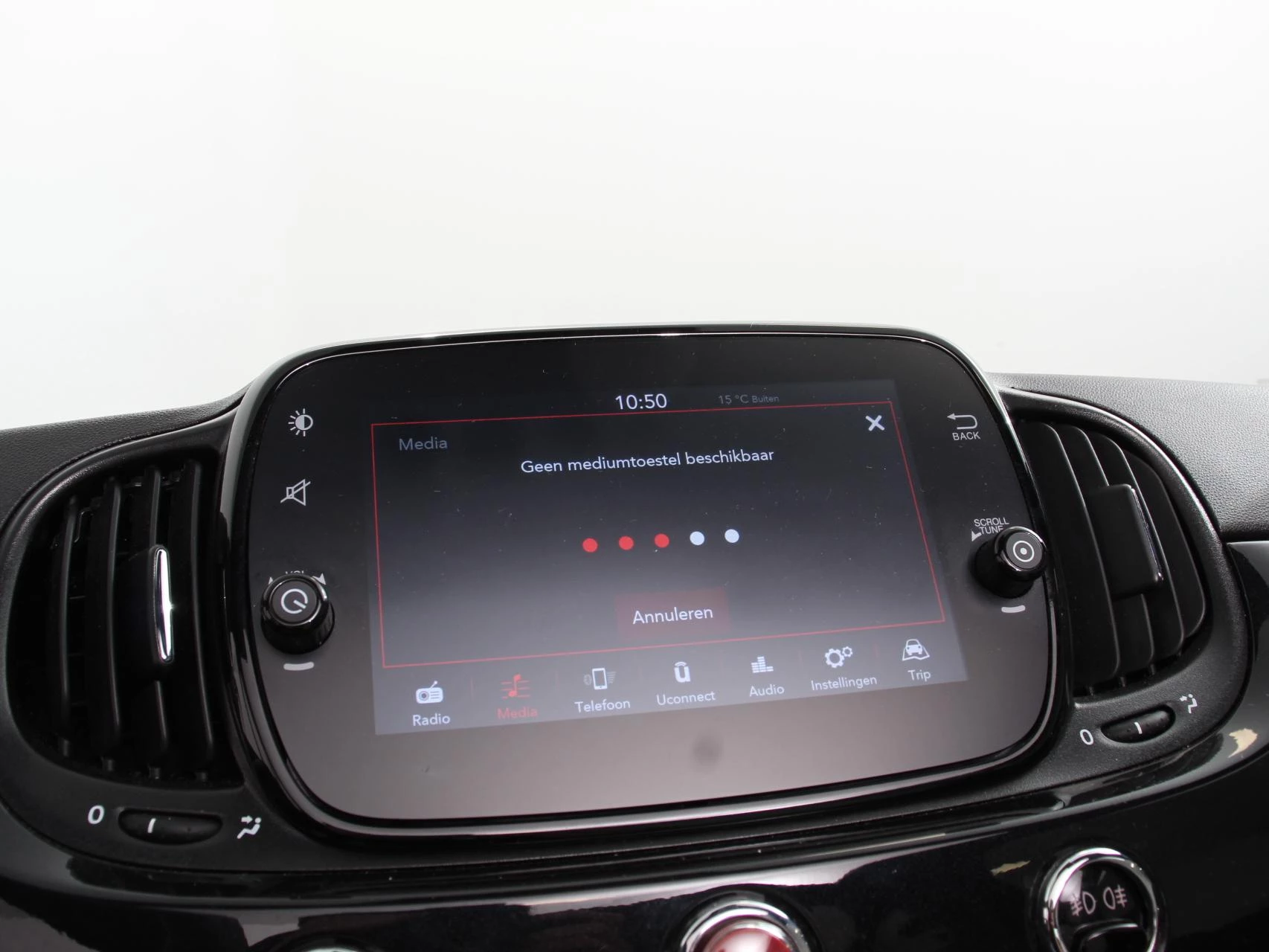Hoofdafbeelding Fiat 500C