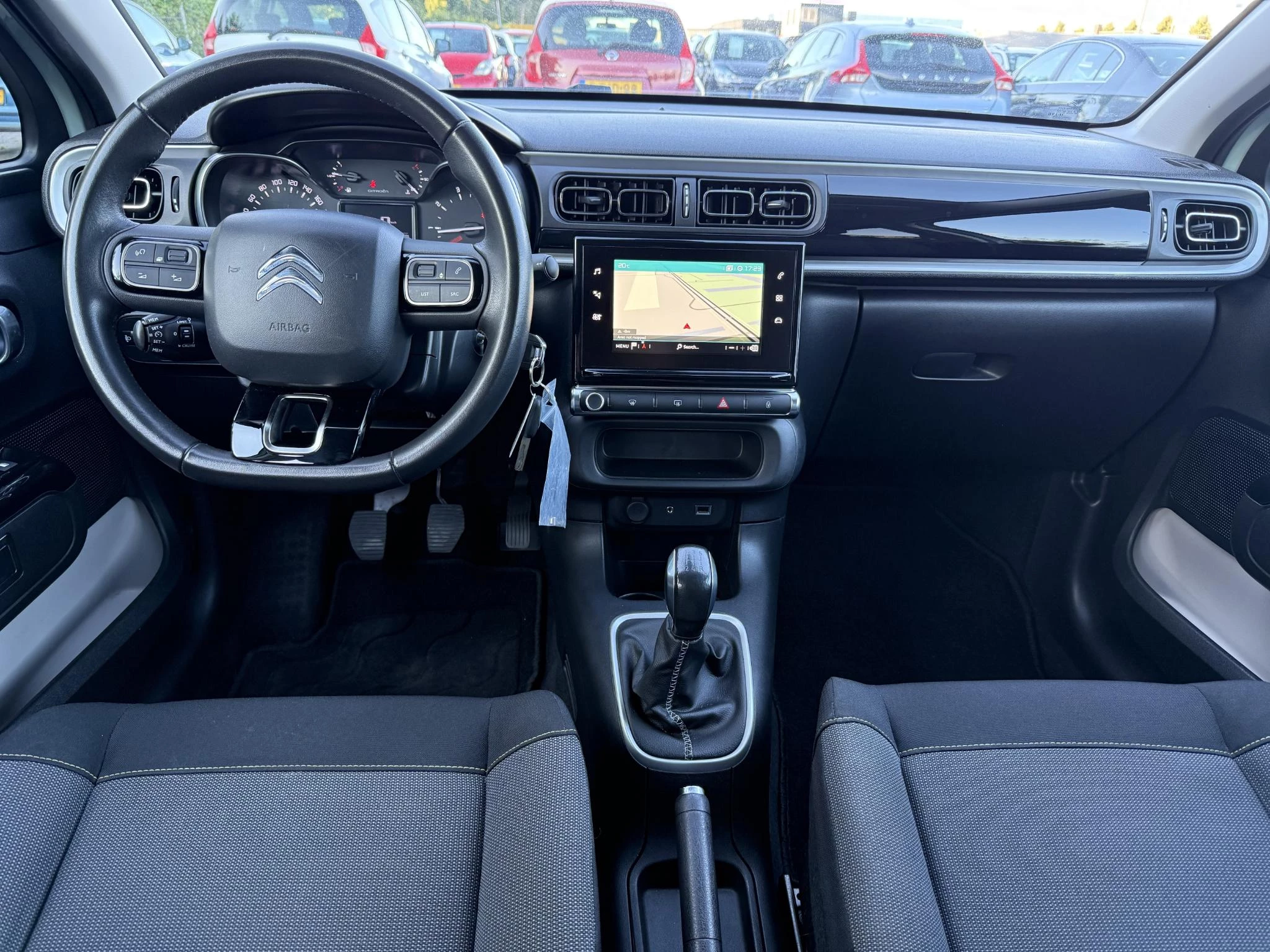 Hoofdafbeelding Citroën C3