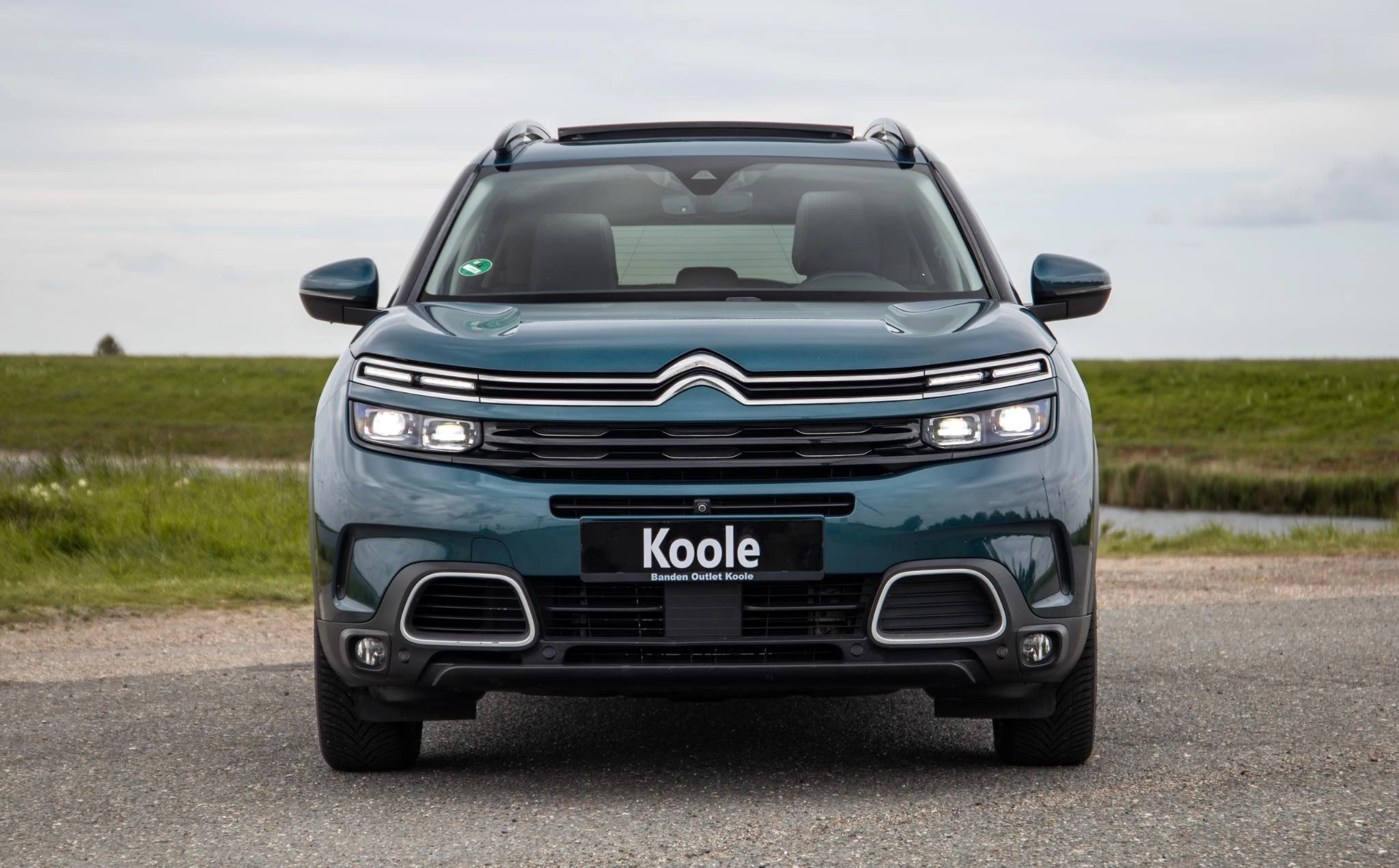 Hoofdafbeelding Citroën C5 Aircross