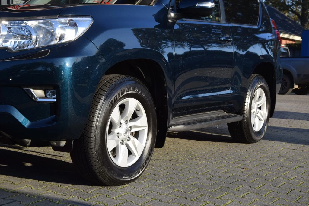 Hoofdafbeelding Toyota Land Cruiser