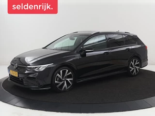 Volkswagen Golf 1.5 eTSI R-Line | Trekhaak | Stoelverwarming |  Camera | Sportstoelen | Carplay | Navigatie | Sfeerverlichting | Climate control | Parkeerhulp | Adaptive cruise | File Assistent
