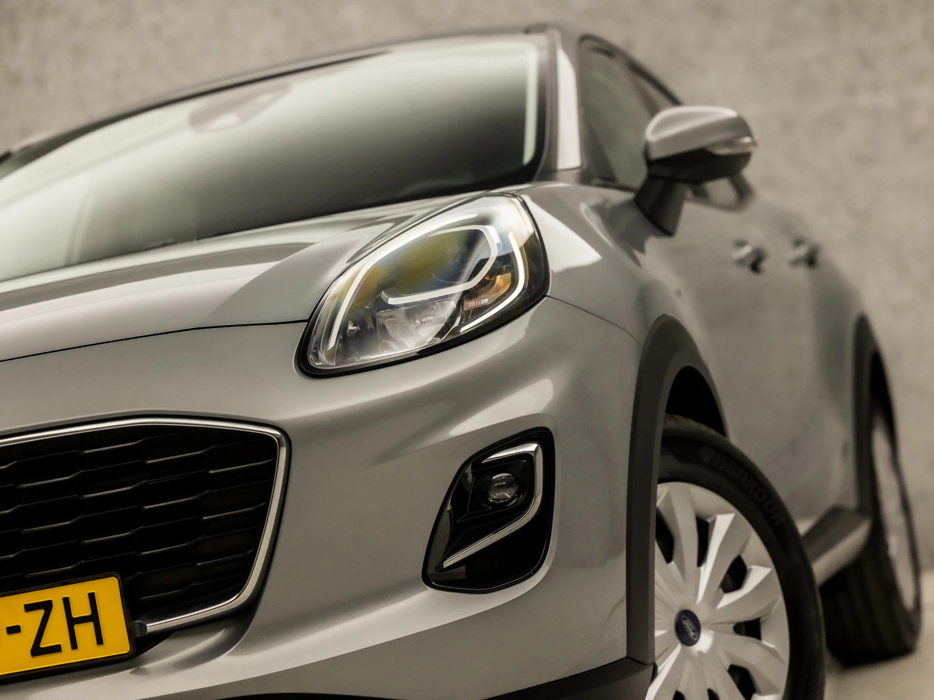 Hoofdafbeelding Ford Puma