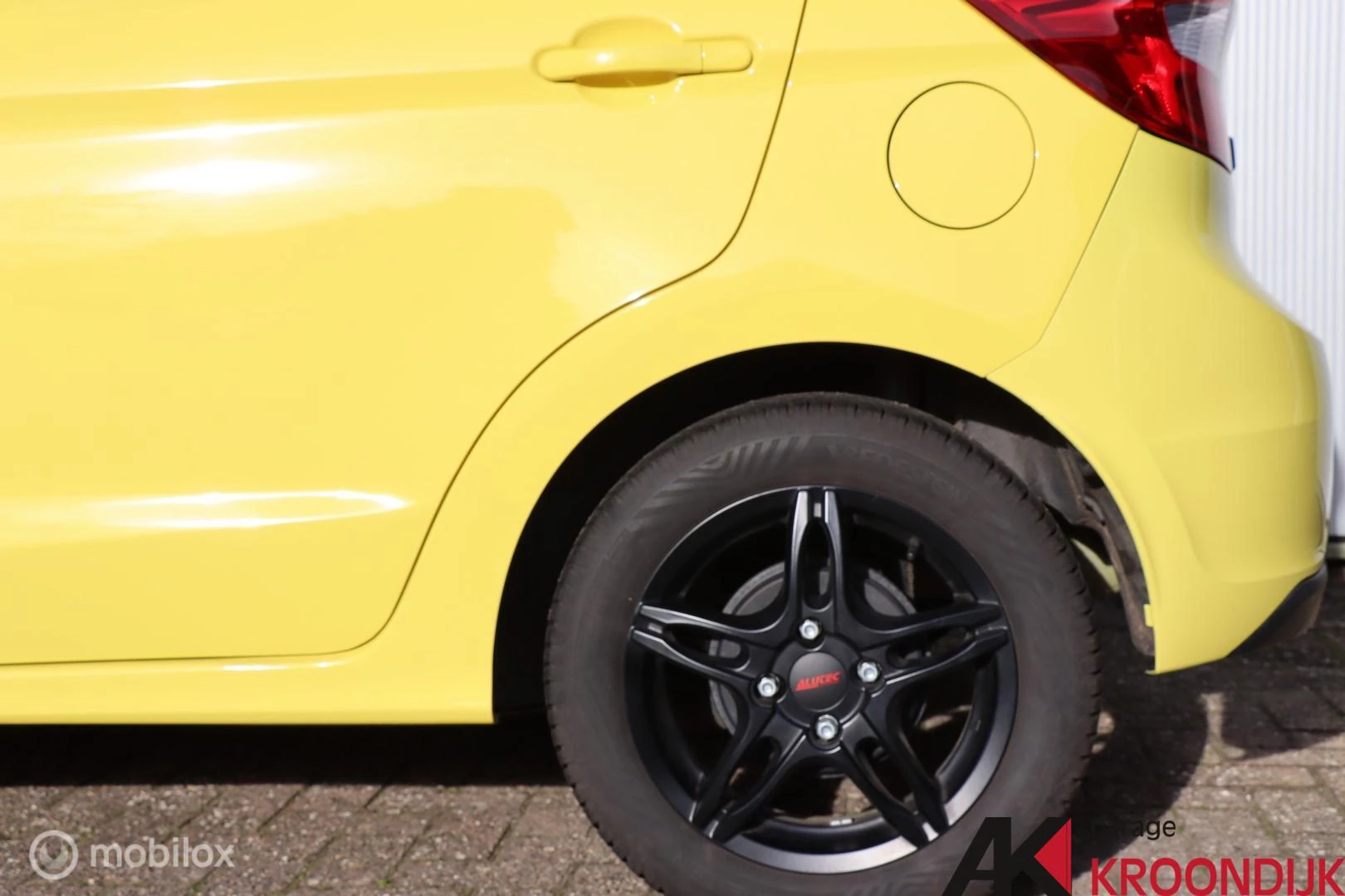 Hoofdafbeelding Ford Ka