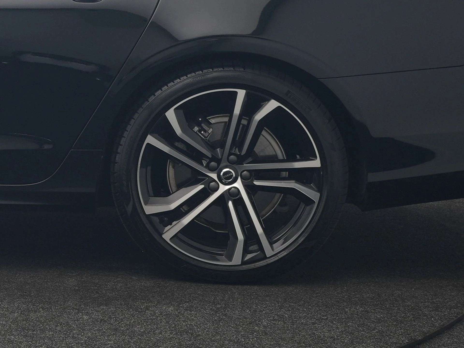 Hoofdafbeelding Volvo S90