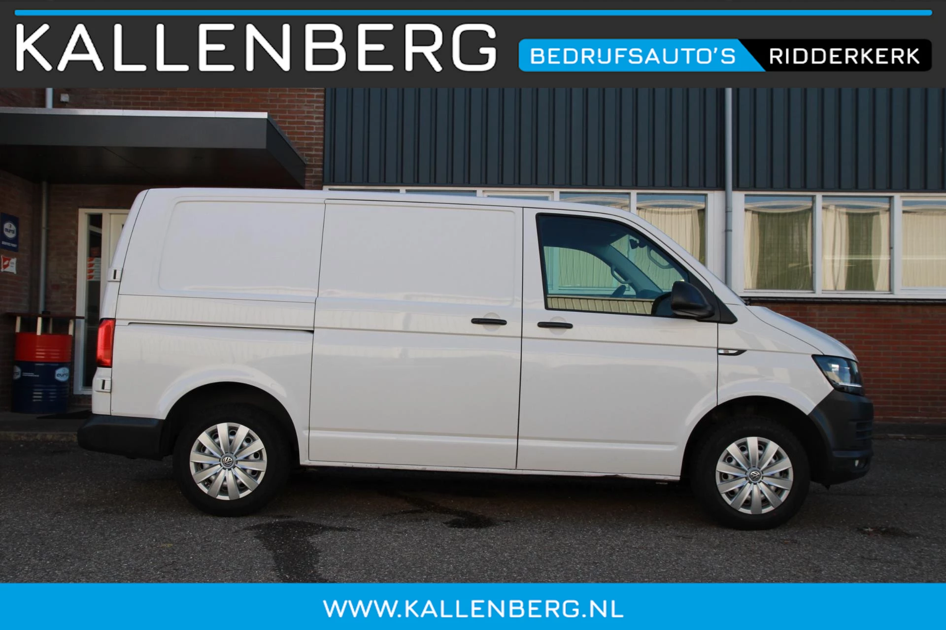 Hoofdafbeelding Volkswagen Transporter