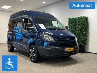 Ford Transit Custom L1H2 Rolstoelbus Automaat