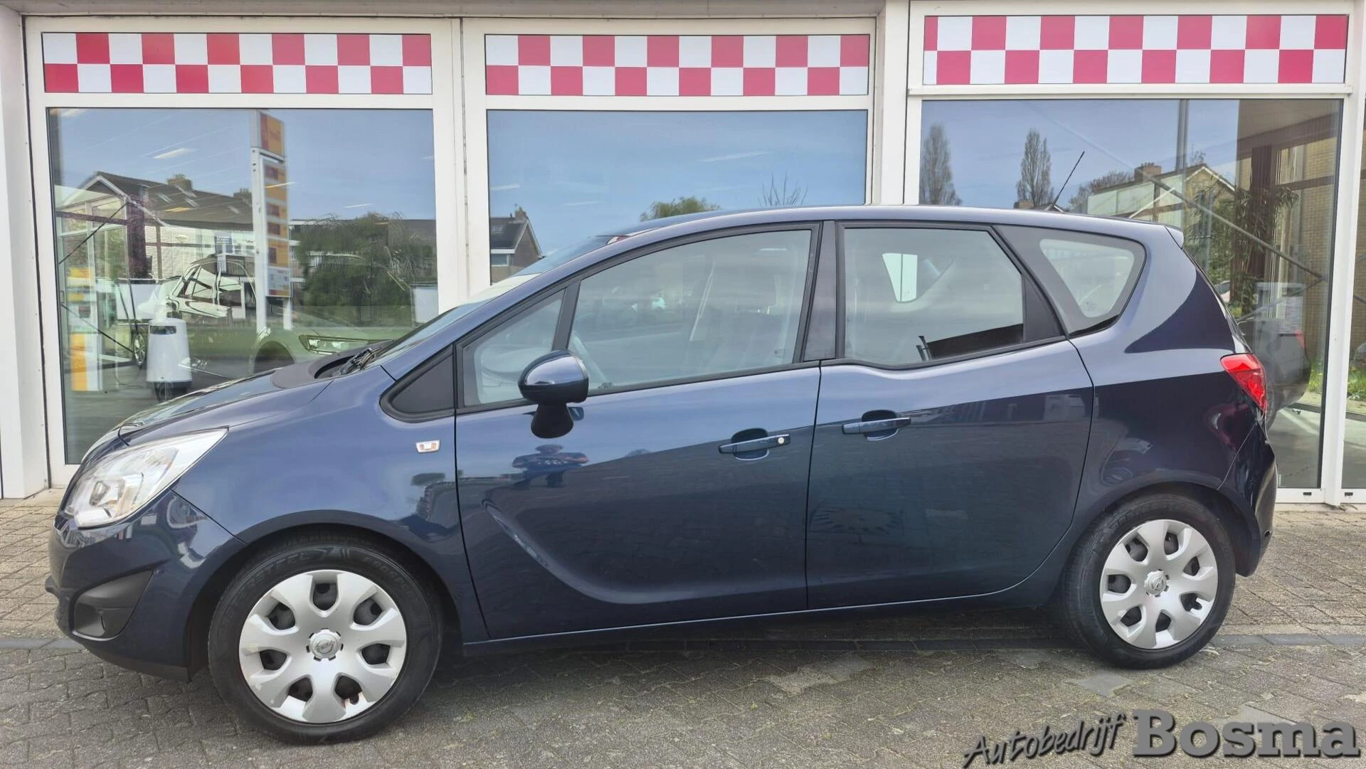 Hoofdafbeelding Opel Meriva