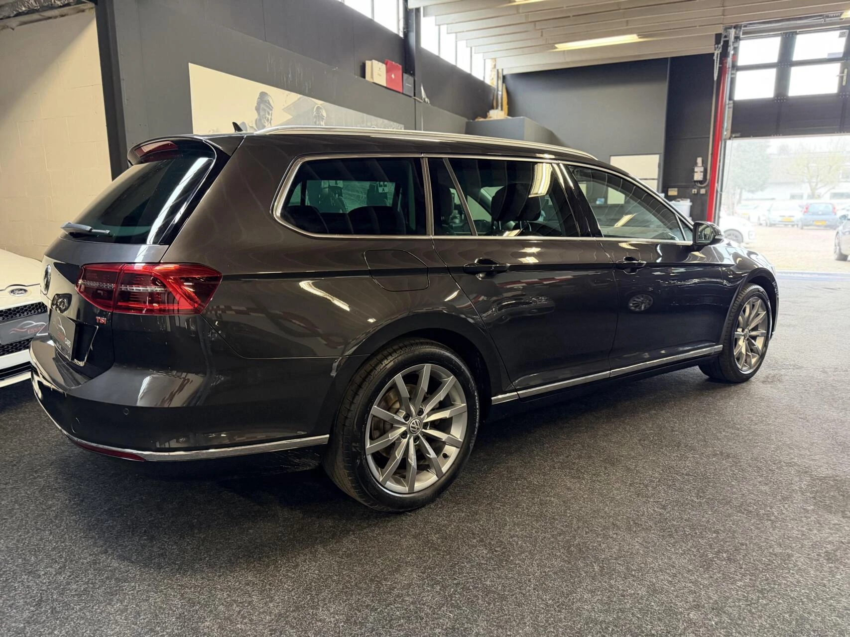 Hoofdafbeelding Volkswagen Passat