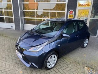 Toyota Aygo 1.0 VVT-i x-play