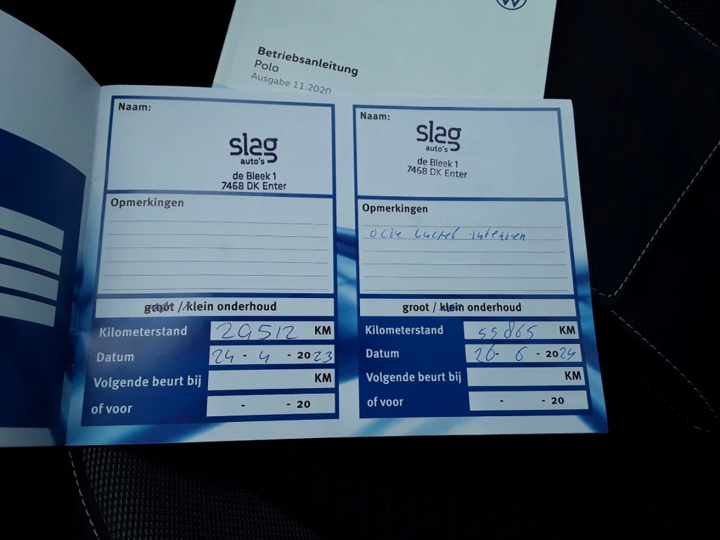 Hoofdafbeelding Volkswagen Polo