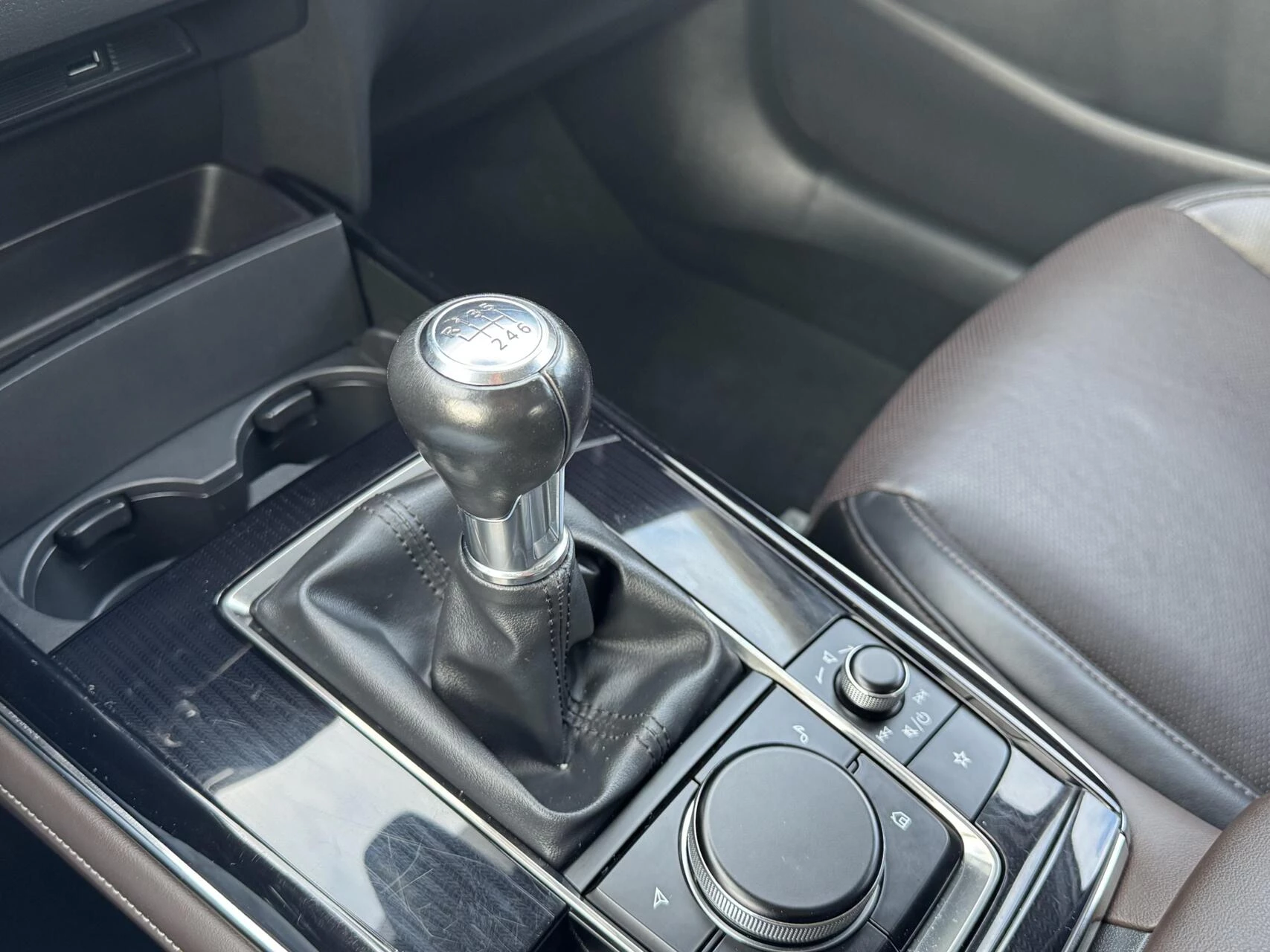 Hoofdafbeelding Mazda CX-30