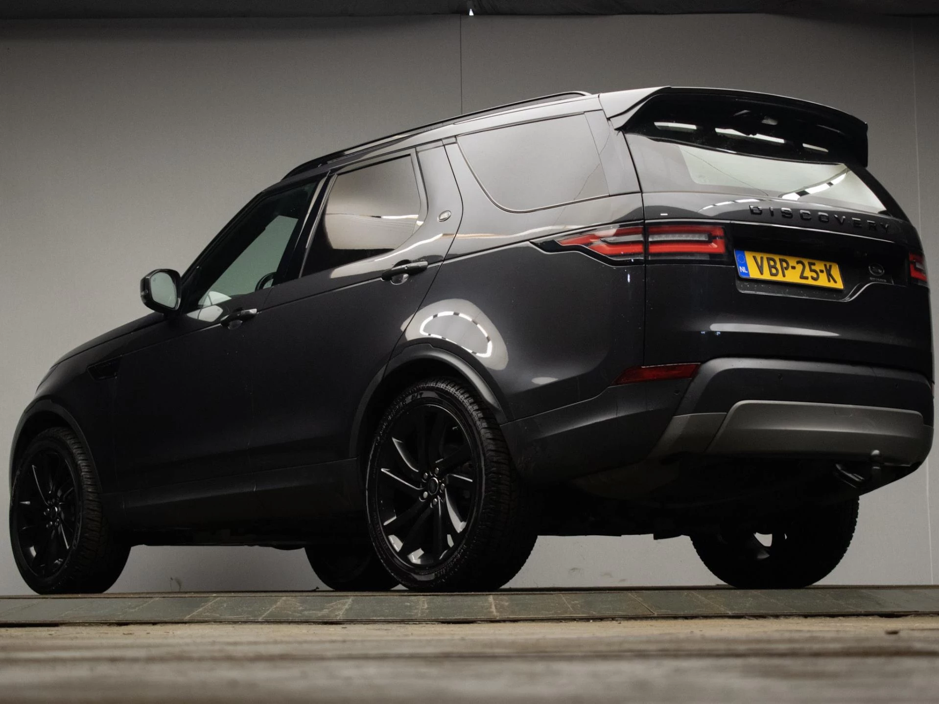 Hoofdafbeelding Land Rover Discovery Sport