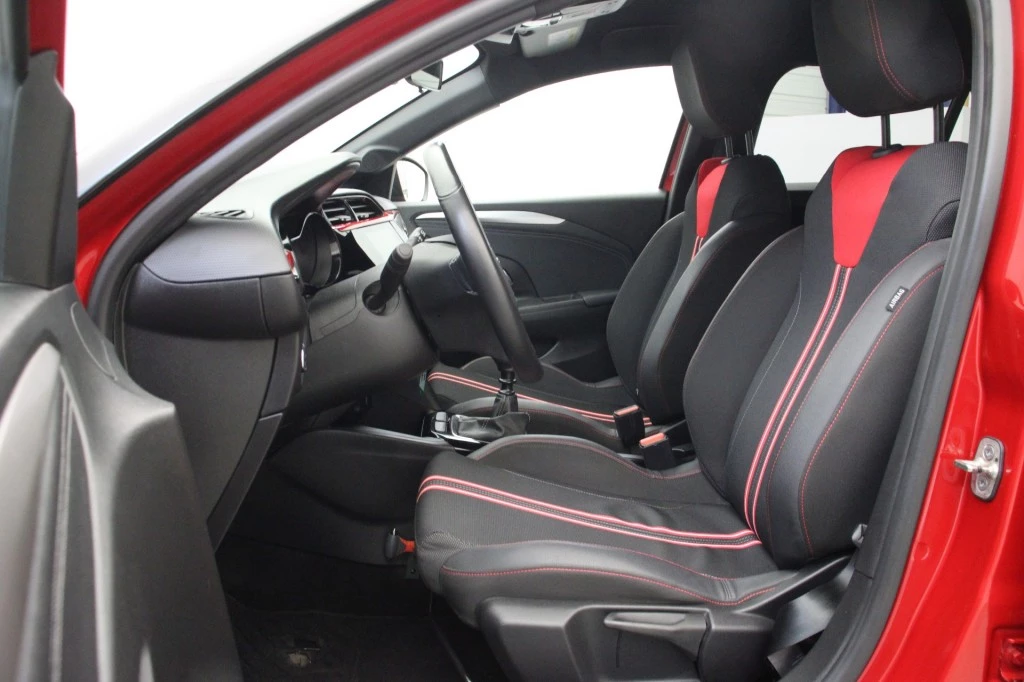 Hoofdafbeelding Opel Corsa