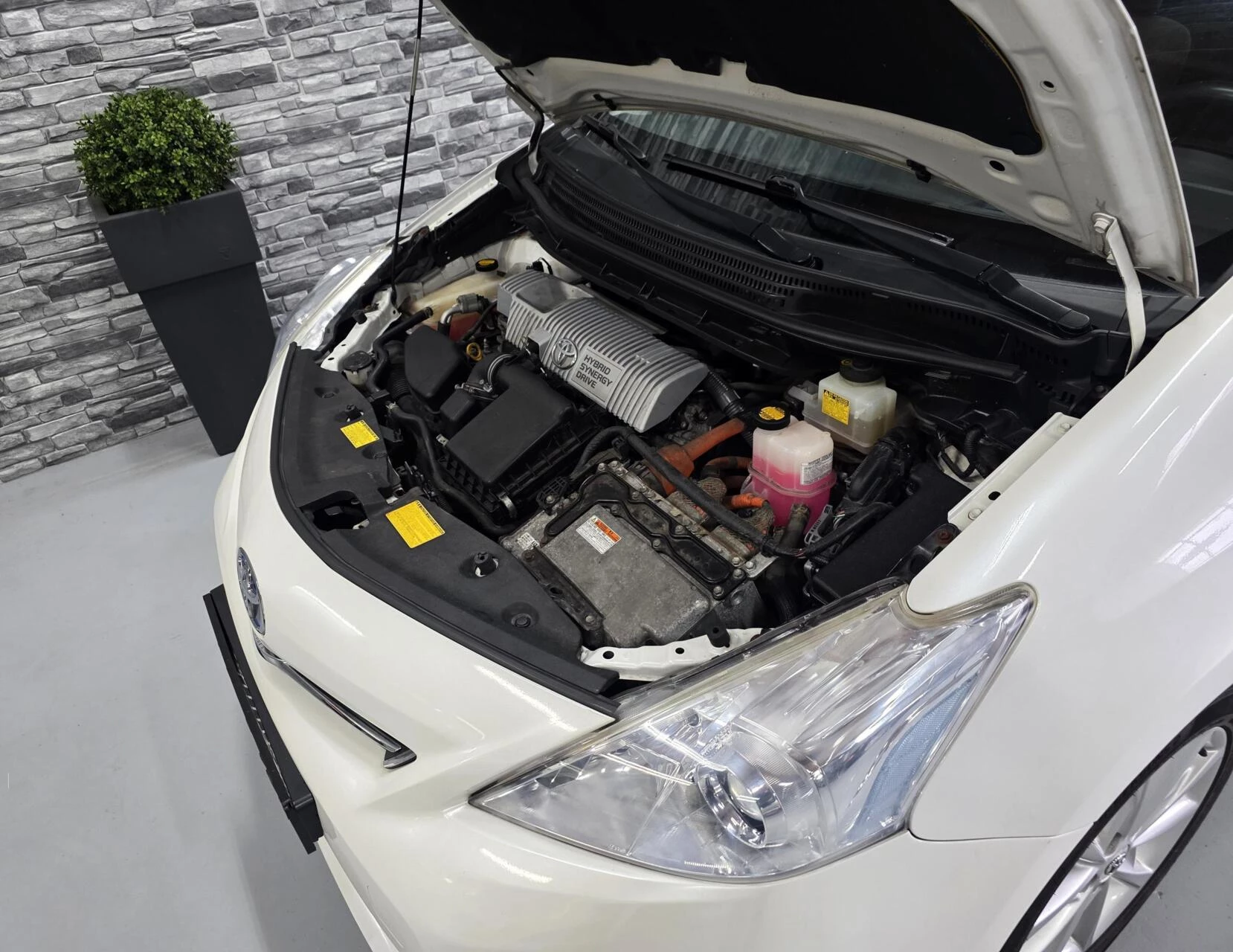 Hoofdafbeelding Toyota Prius