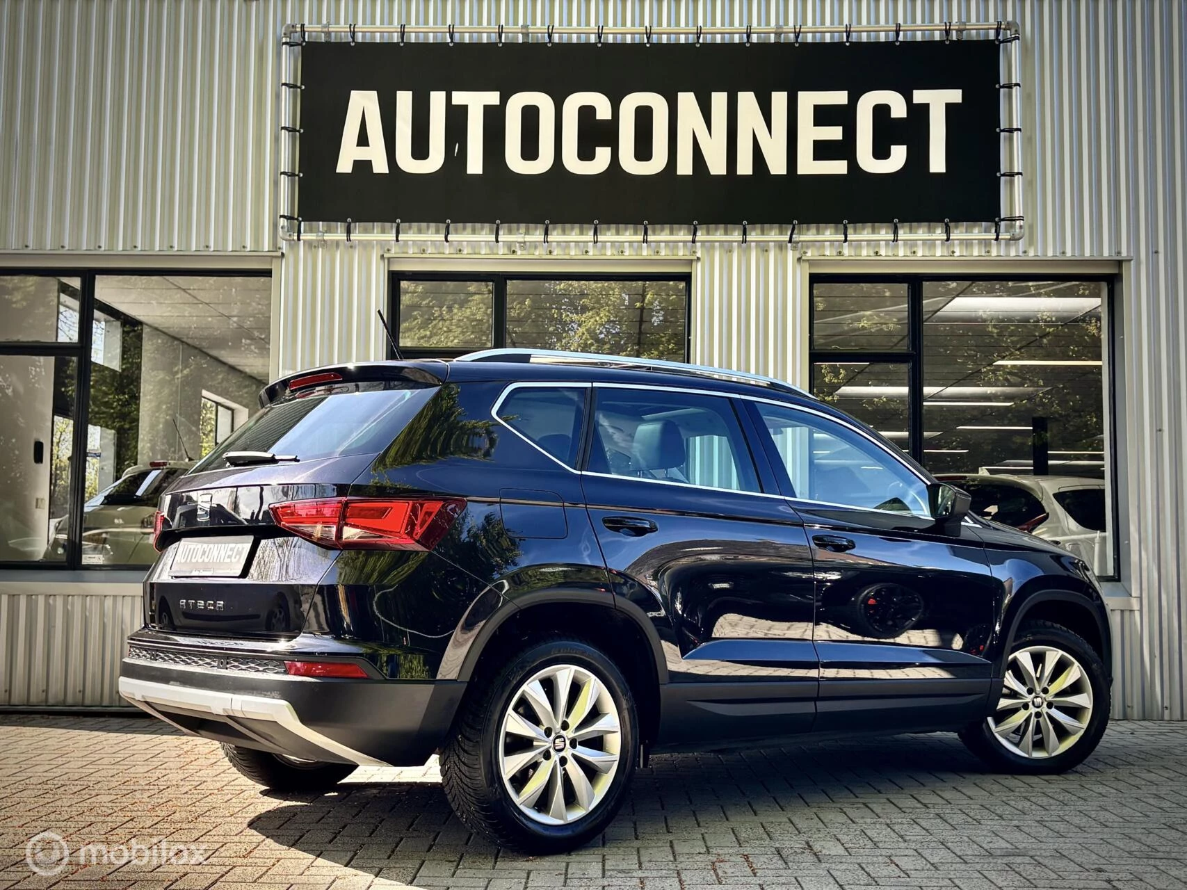 Hoofdafbeelding SEAT Ateca
