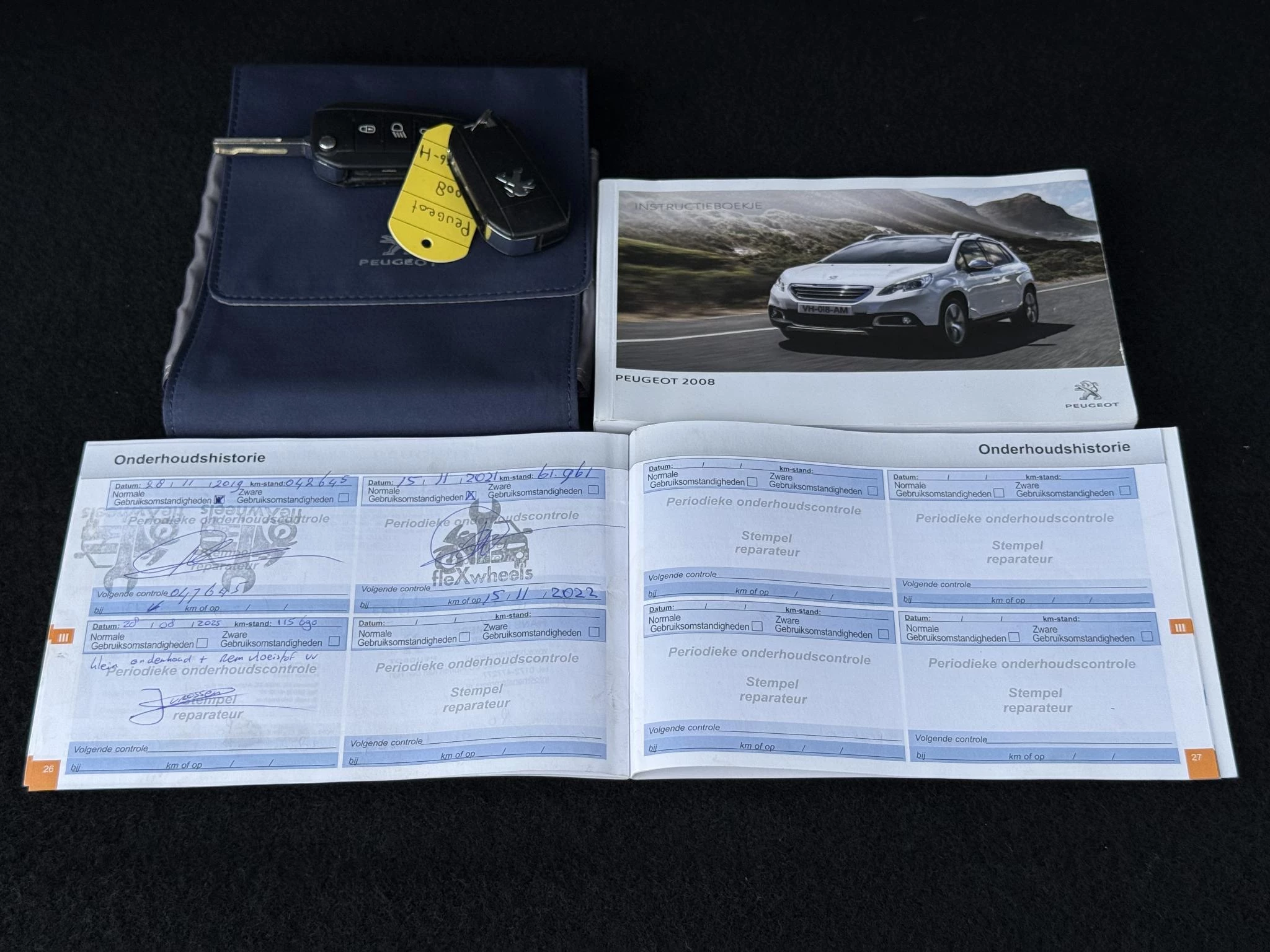 Hoofdafbeelding Peugeot 2008