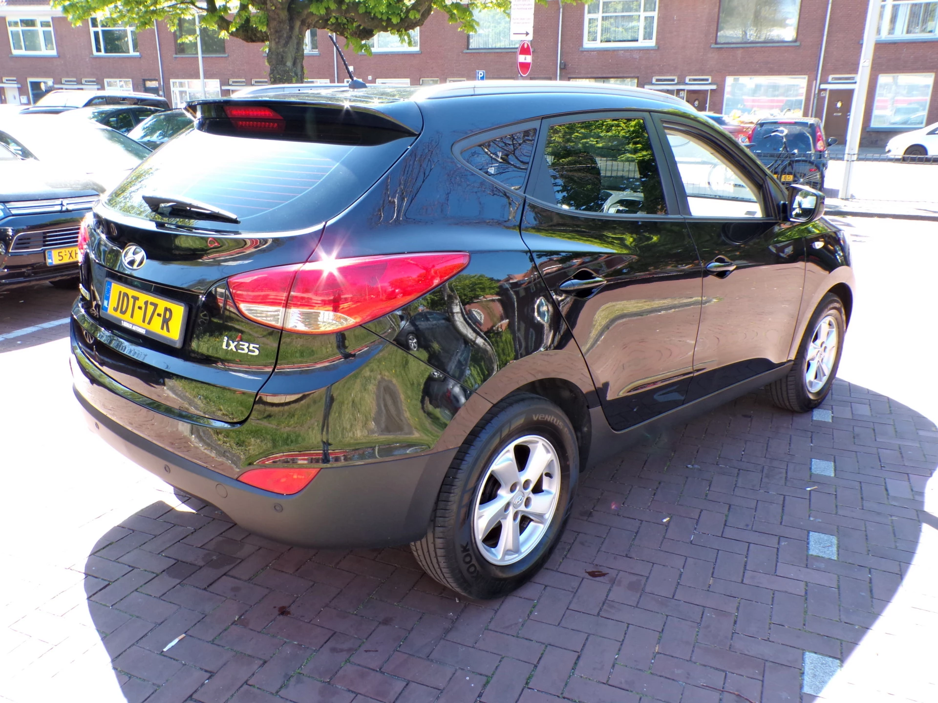 Hoofdafbeelding Hyundai ix35