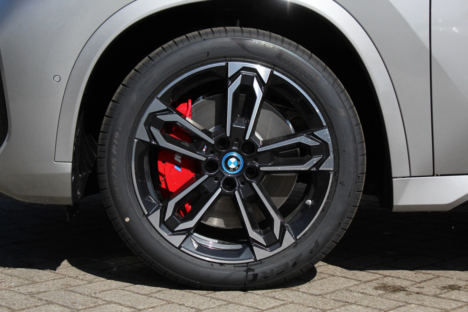 Hoofdafbeelding BMW iX1