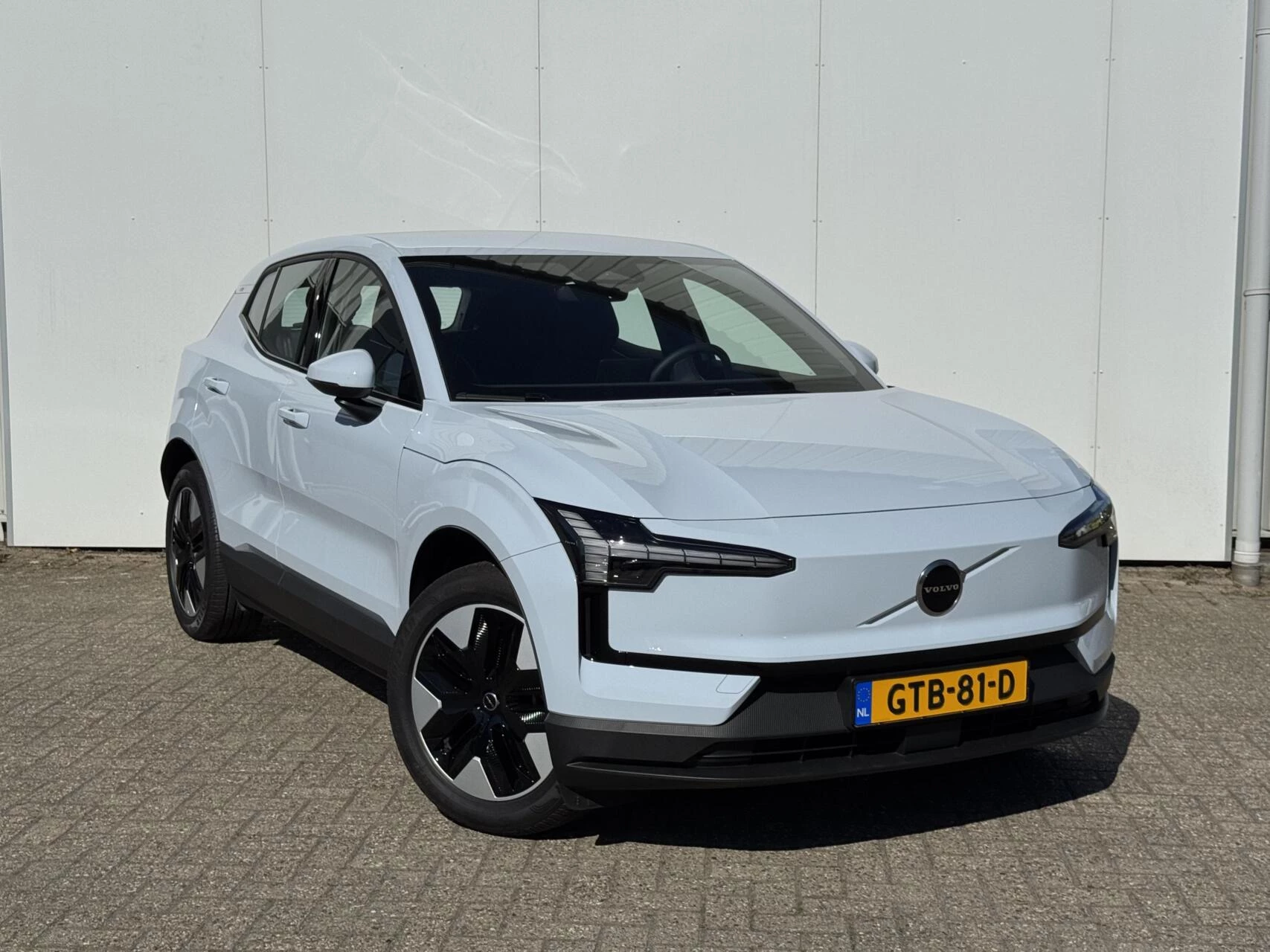 Hoofdafbeelding Volvo EX30