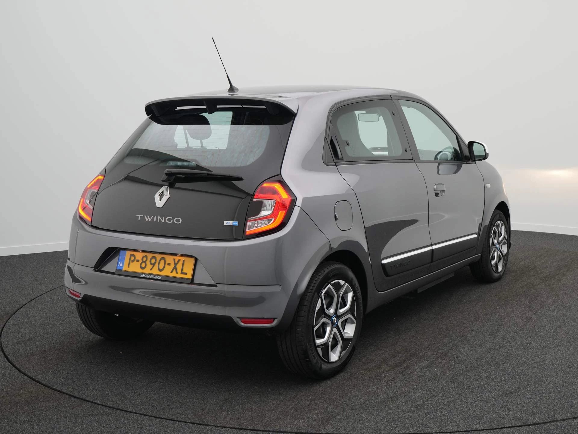 Hoofdafbeelding Renault Twingo