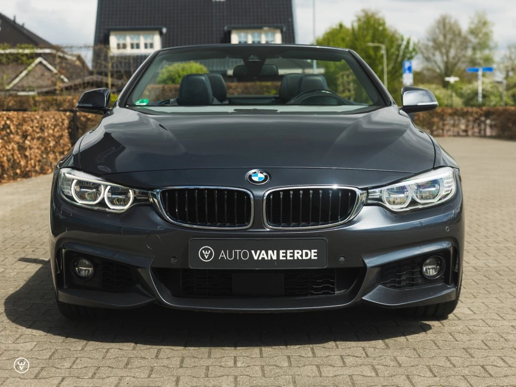 Hoofdafbeelding BMW 4 Serie