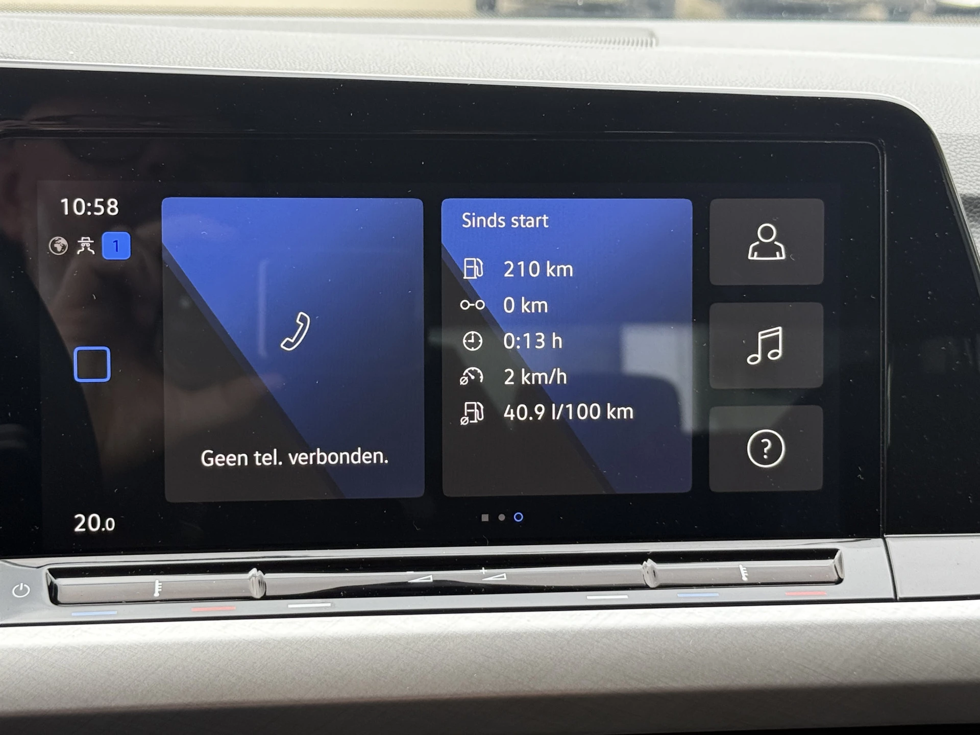 Hoofdafbeelding Volkswagen Golf