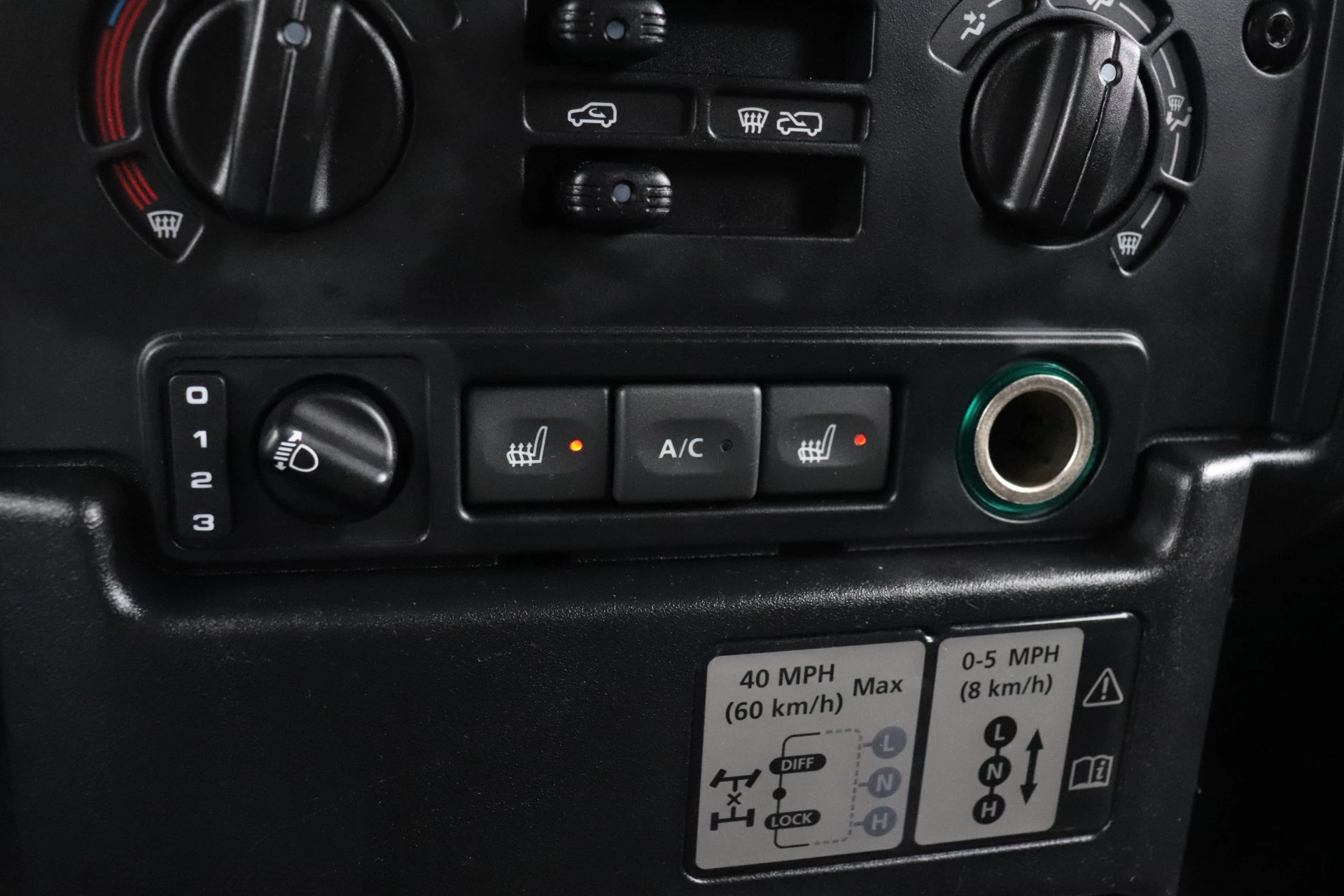 Hoofdafbeelding Land Rover Defender