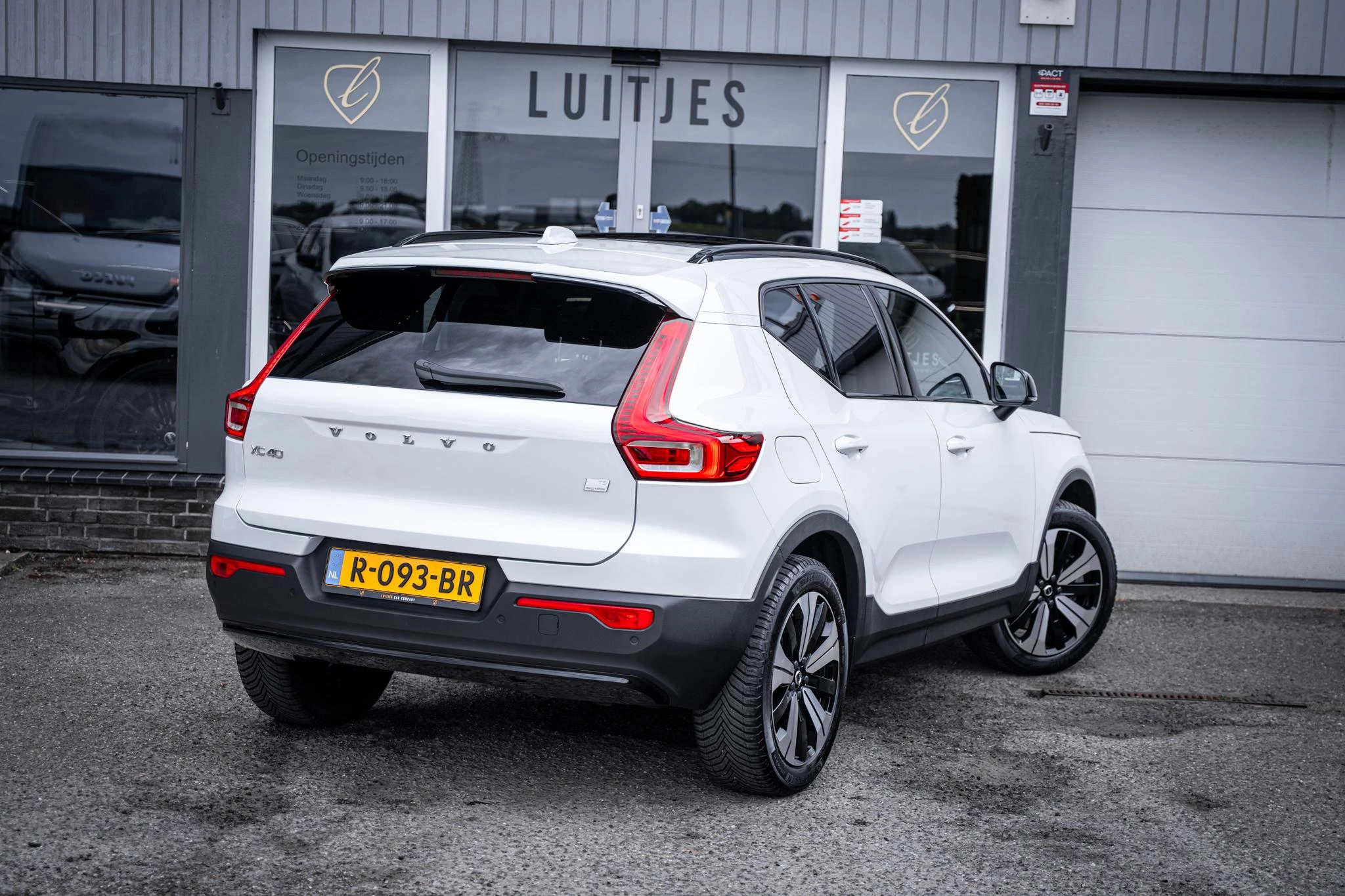 Hoofdafbeelding Volvo XC40