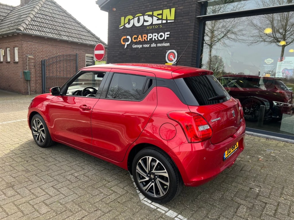 Hoofdafbeelding Suzuki Swift