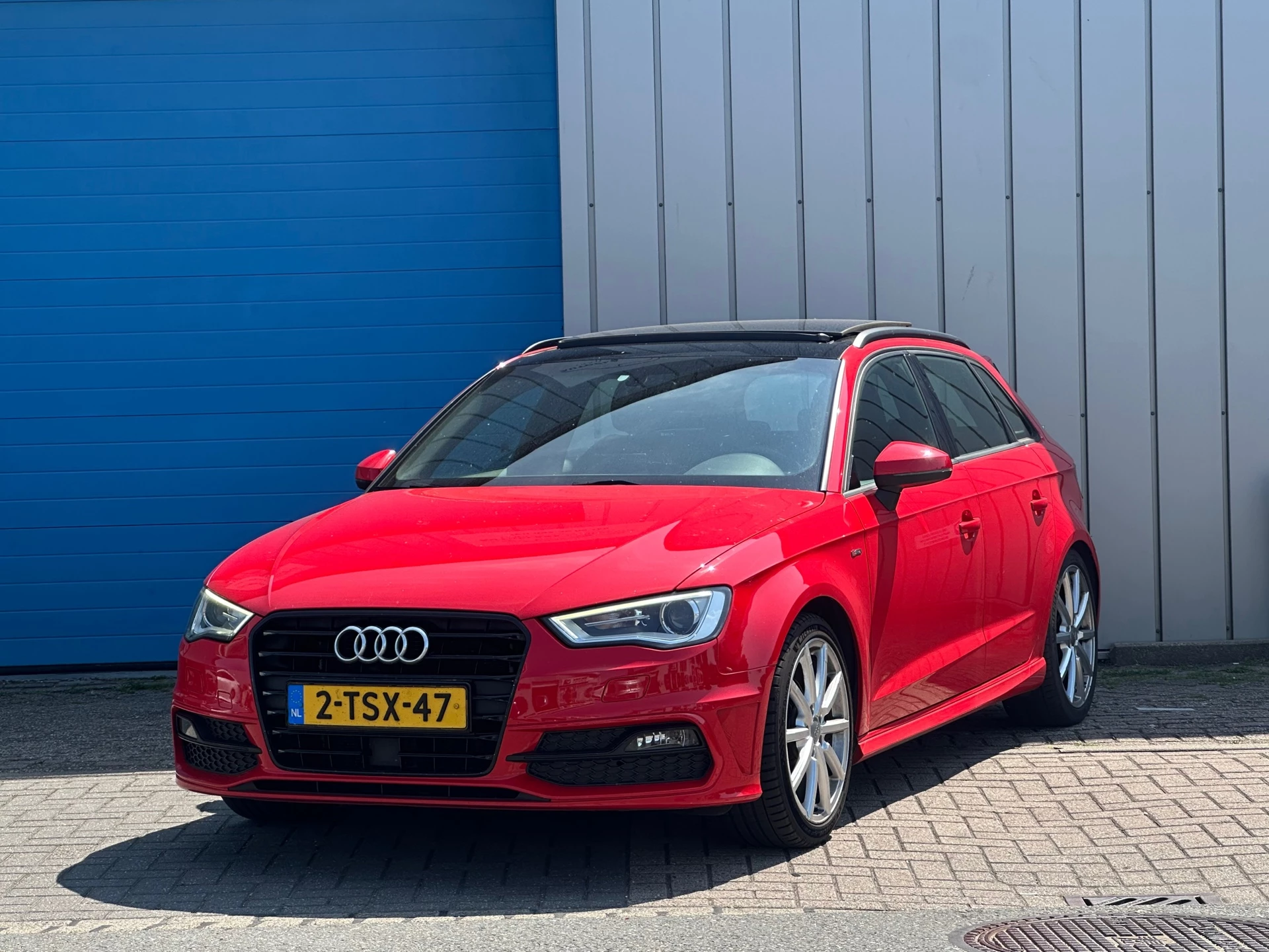 Hoofdafbeelding Audi A3