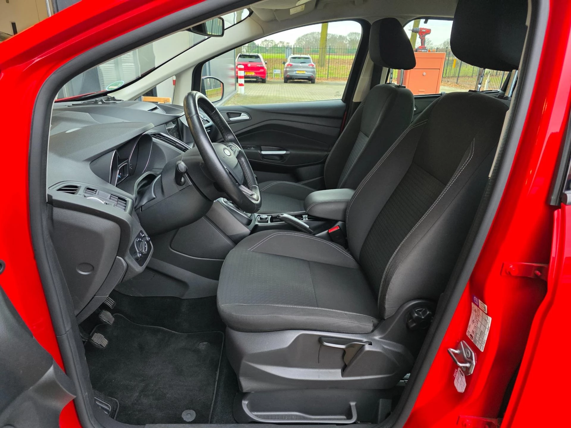 Hoofdafbeelding Ford C-MAX