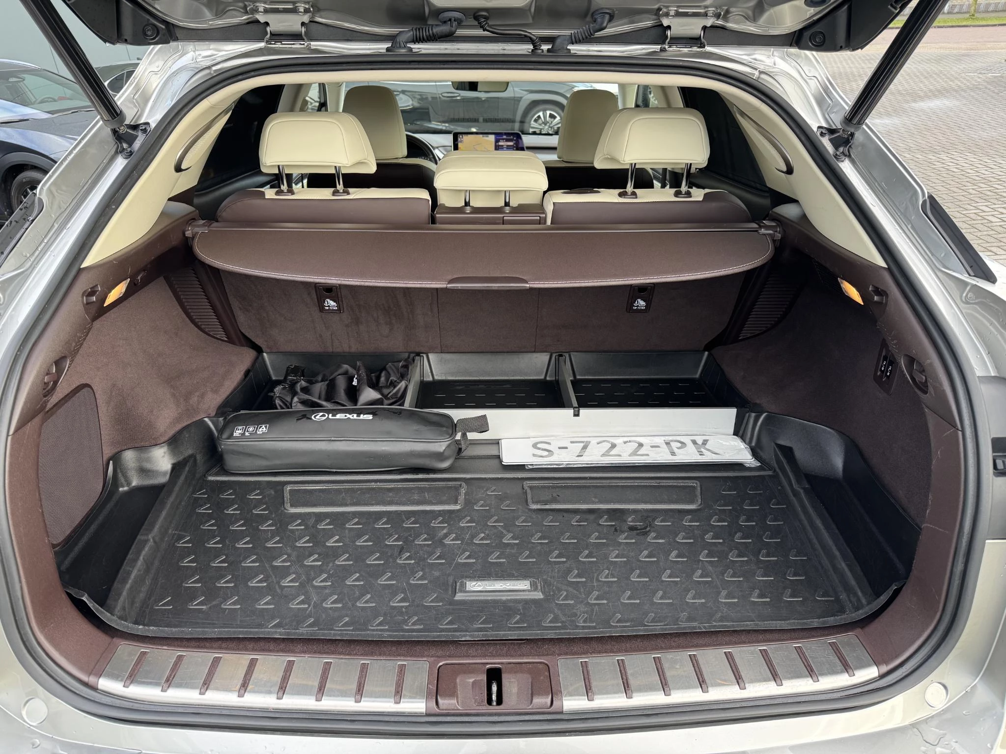 Hoofdafbeelding Lexus RX