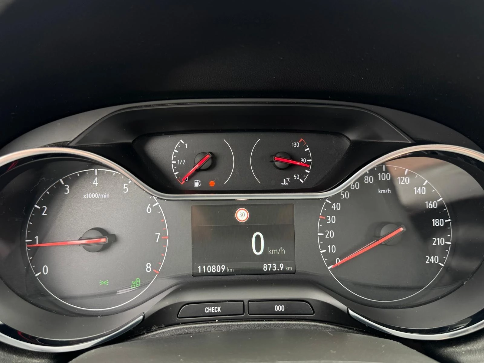 Hoofdafbeelding Opel Grandland X
