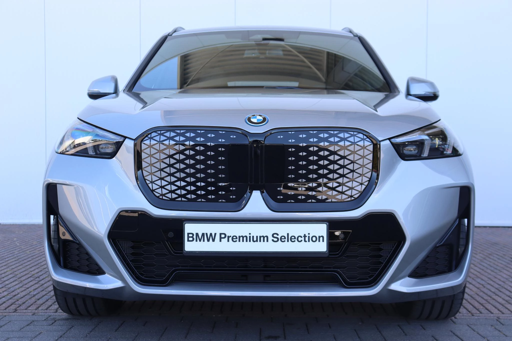 Hoofdafbeelding BMW iX1