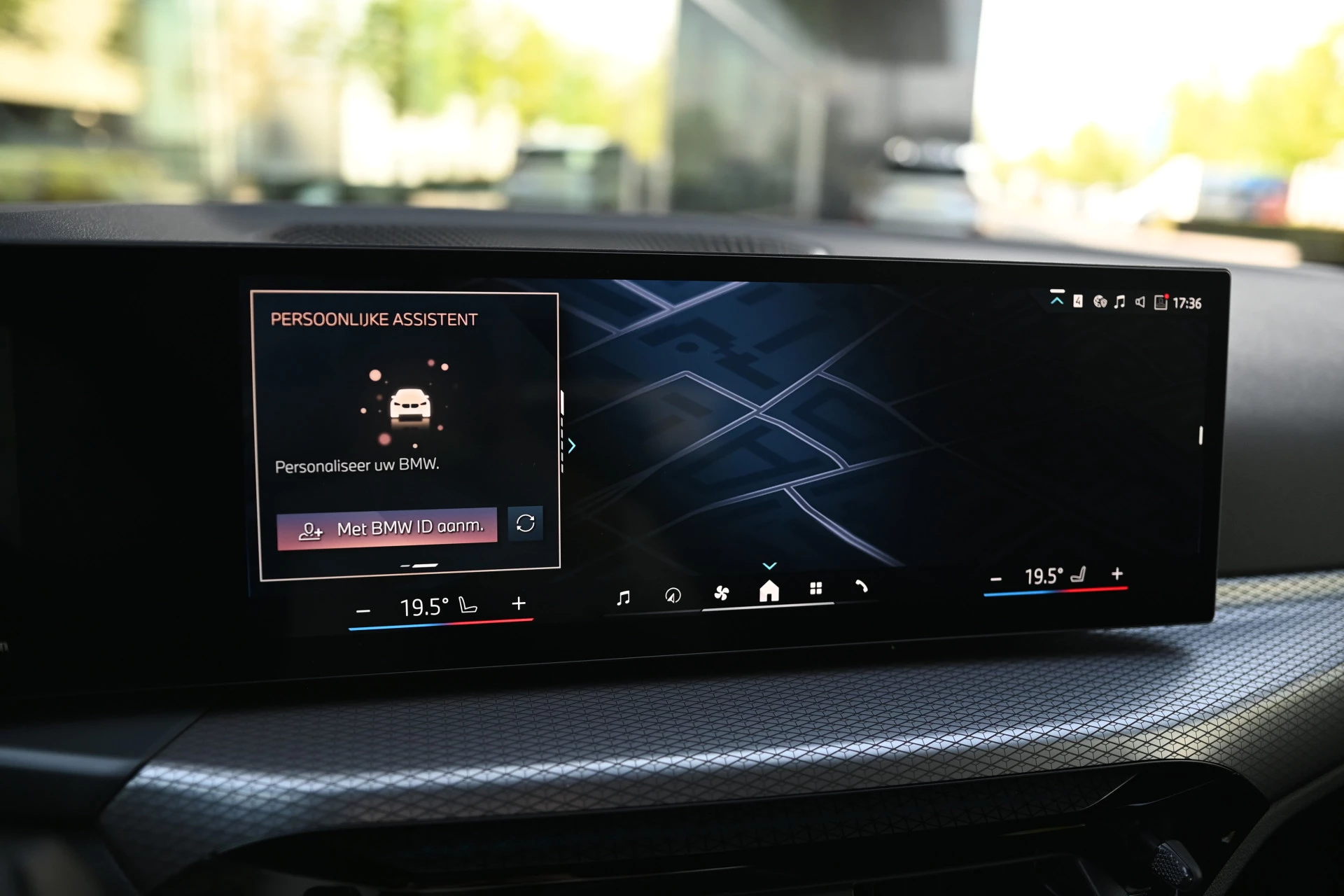 Hoofdafbeelding BMW i4