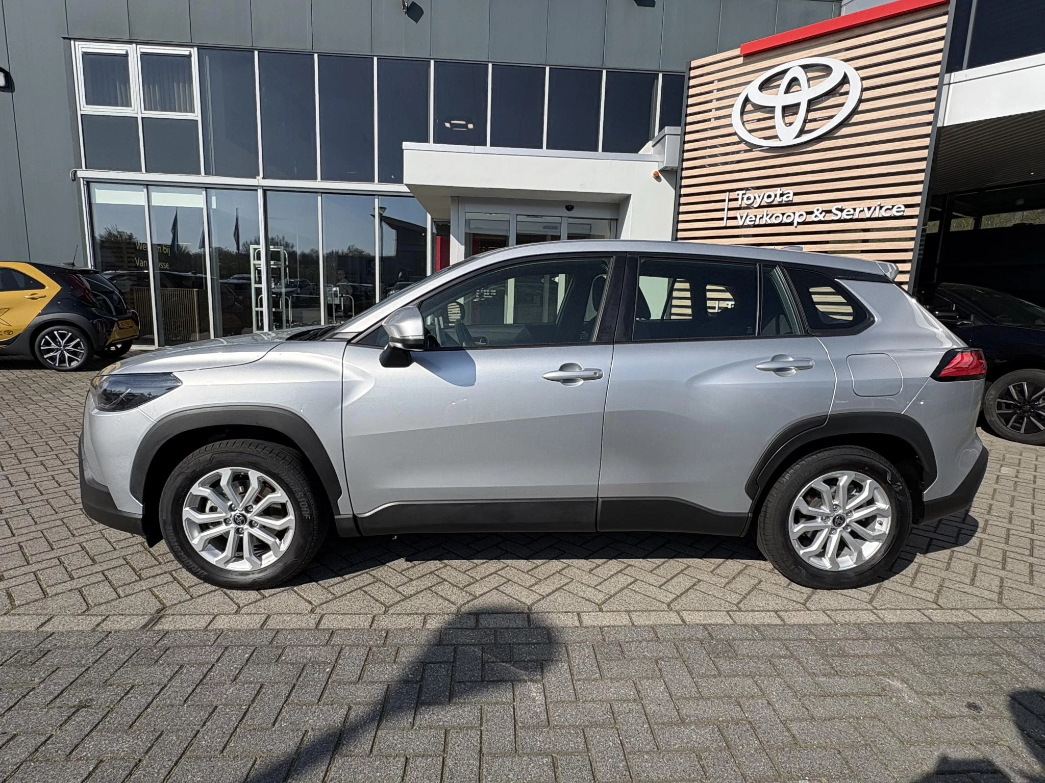 Hoofdafbeelding Toyota Corolla Cross
