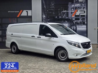 Mercedes Vito Bestel 114 CDI Extra Lang