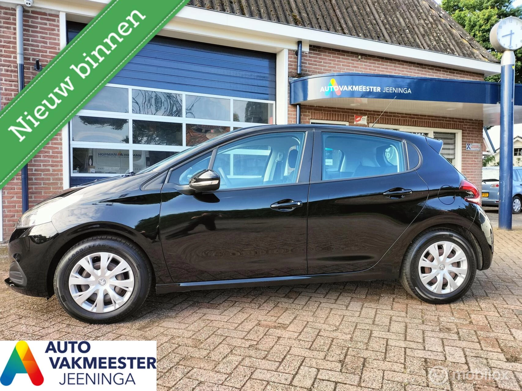 Hoofdafbeelding Peugeot 208