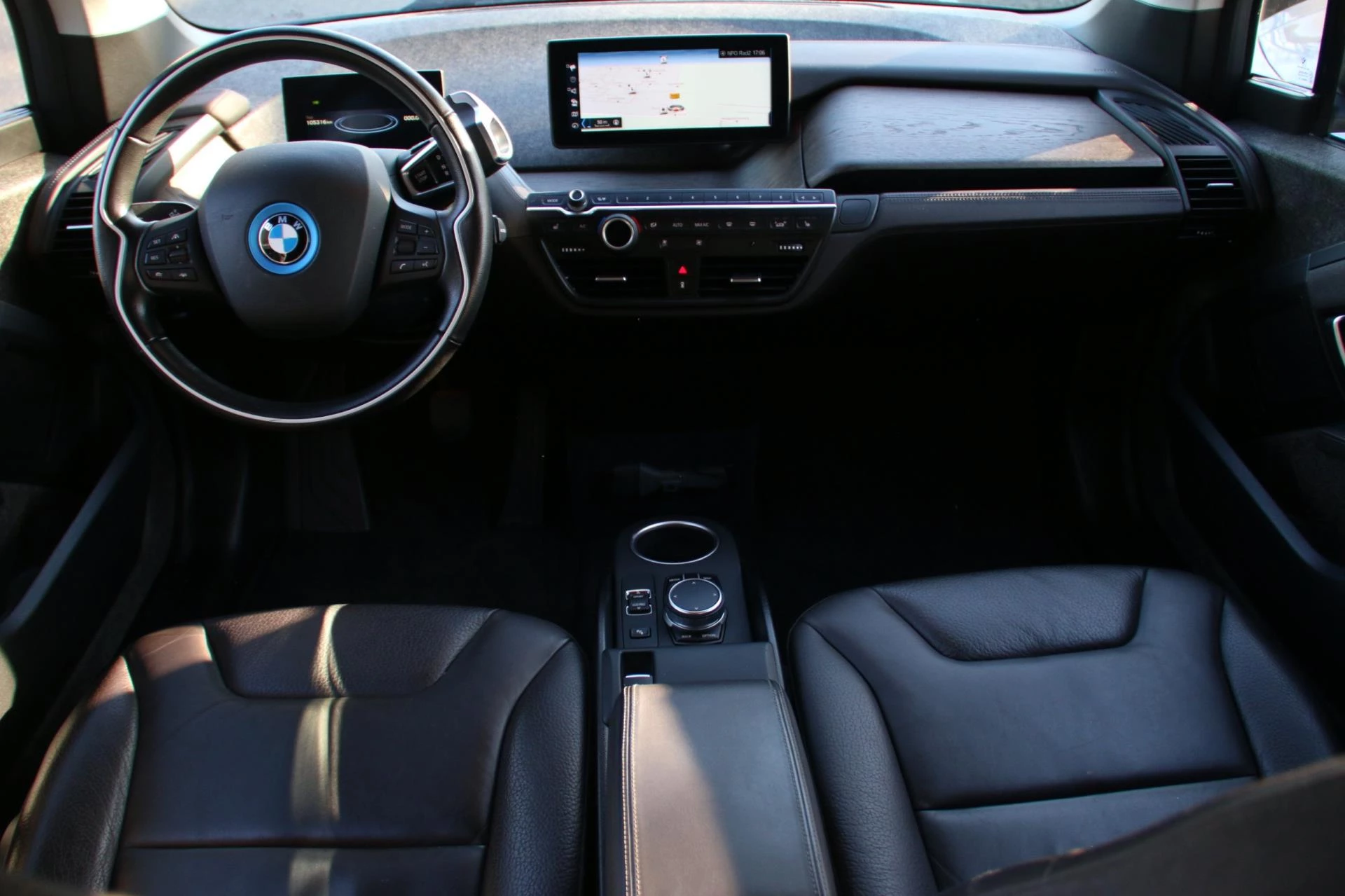 Hoofdafbeelding BMW i3